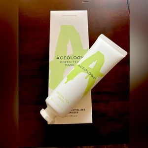 Aceology Geeen Tea Mask 2.19 oz